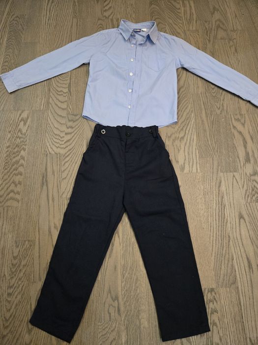 Compleu nou  marimea 116