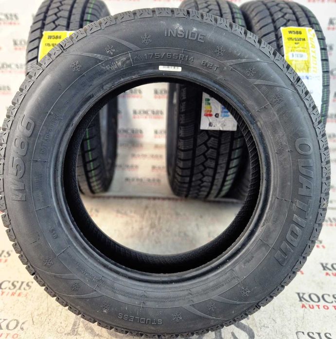 Anvelope noi iarna m+s 175 65 14 Ovation