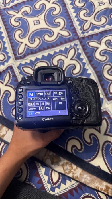 Canon mark 3+обьектив