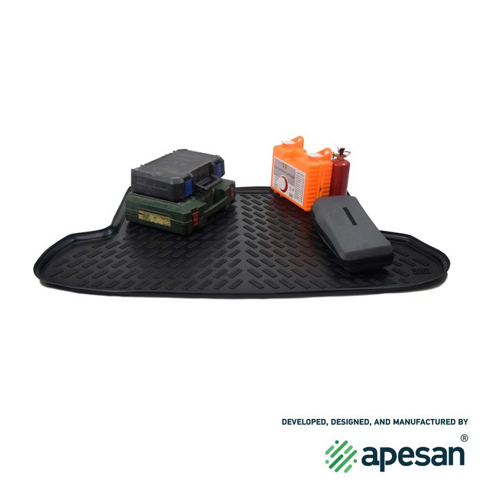 Гумена стелка за VW Passat B5 седан за багажник 99-05