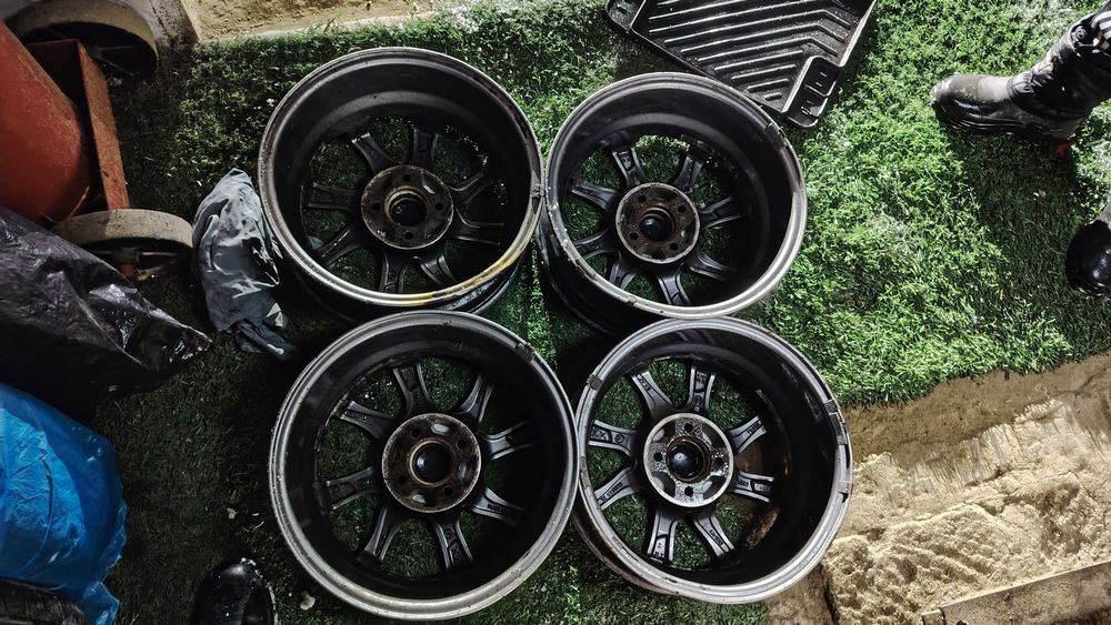 Диск киарио р15 размер