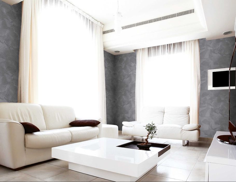 Кипельно белая, известковая моющаяся краска. Без запаха, без химии.