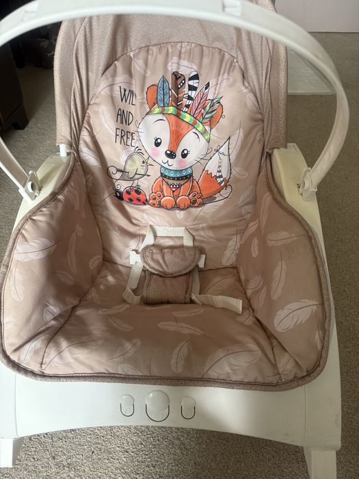 Шезлонг за бебета