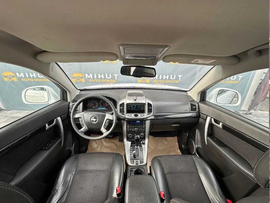 Chevrolet Captiva 2.2 Diesel(184 CP) 2011 Euro5 | Rate fixe | Garantie
