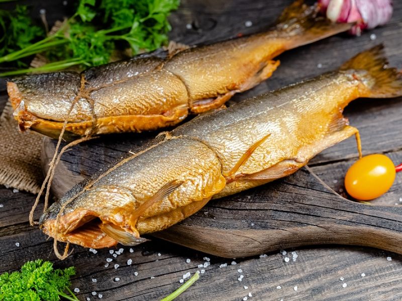 Домашнее копчение