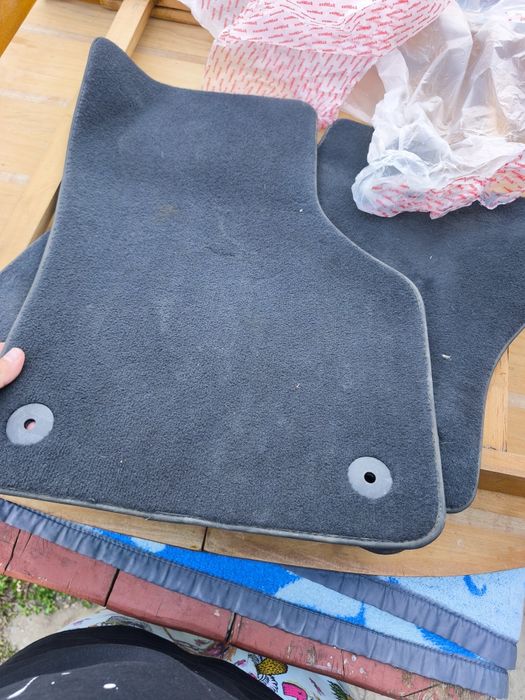 Preșuri/covorașe vară textile Passat B8