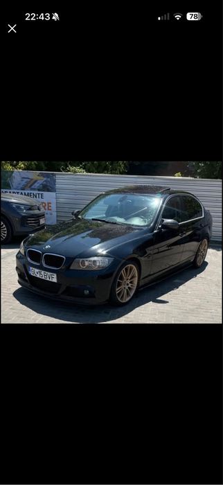 Bmw 325d 197 cp.