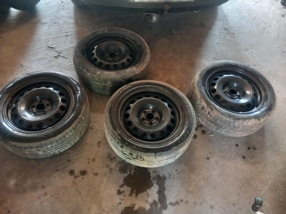 Vand 4 roti vara 5x100 205/55/16