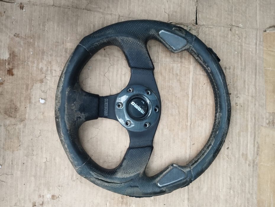 Руль момо субару, subaru