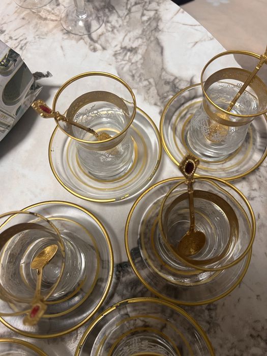 Продам турецкие чашки