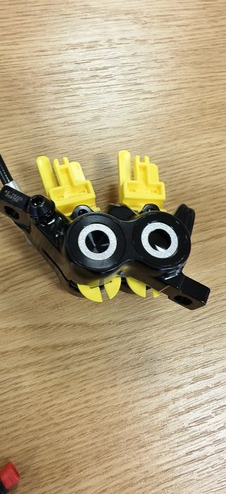 Комплект Magura MT5e Higo-Closer 4 piston за електрически велосипеди