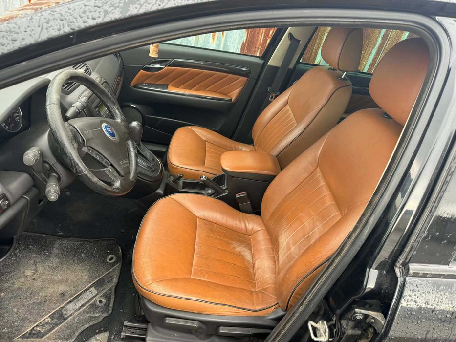 fiat croma 2.4 jtd на части фиат крома 2.4 жтд автомат кожа