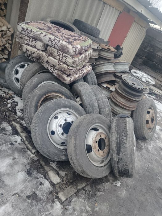 Диски шины 185, 65 16