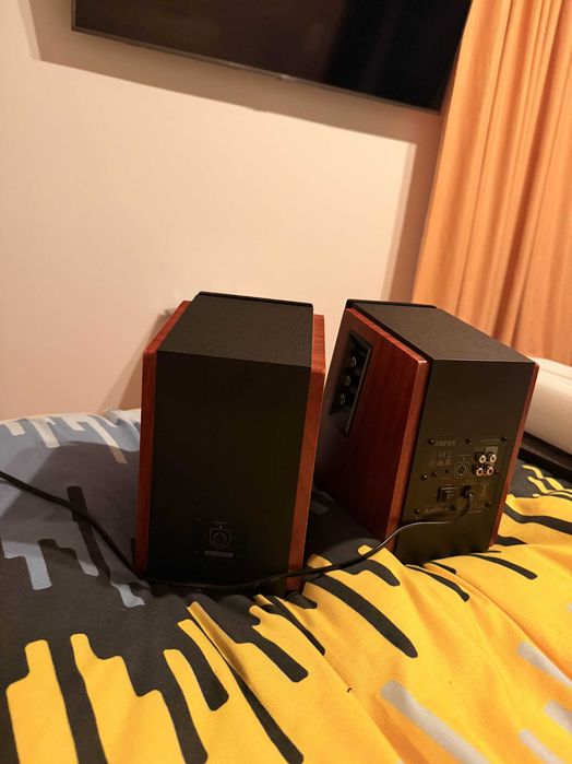 Boxe Edifier R1700BTS Hi-Fi Walnut