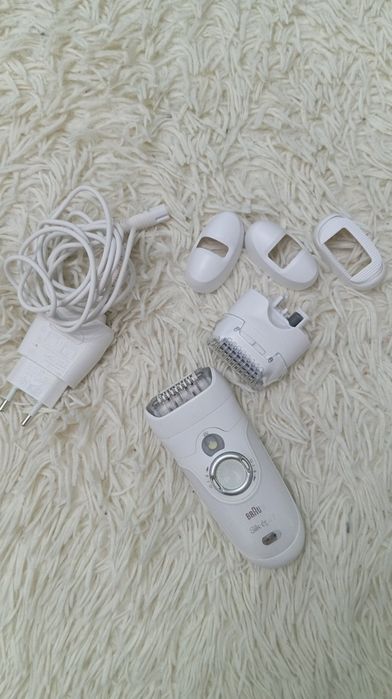 Продам эпилятор на запчасти