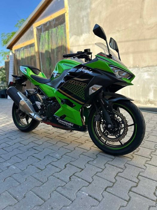 Kawasaki Ninja 400