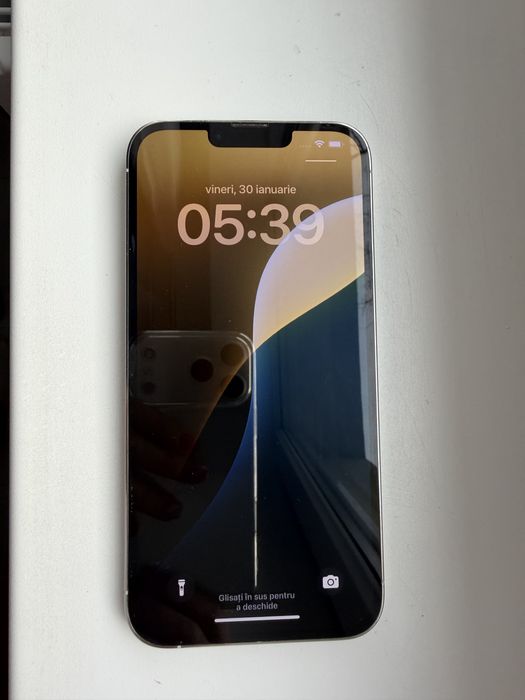 Iphone 13 Pro Max Silver