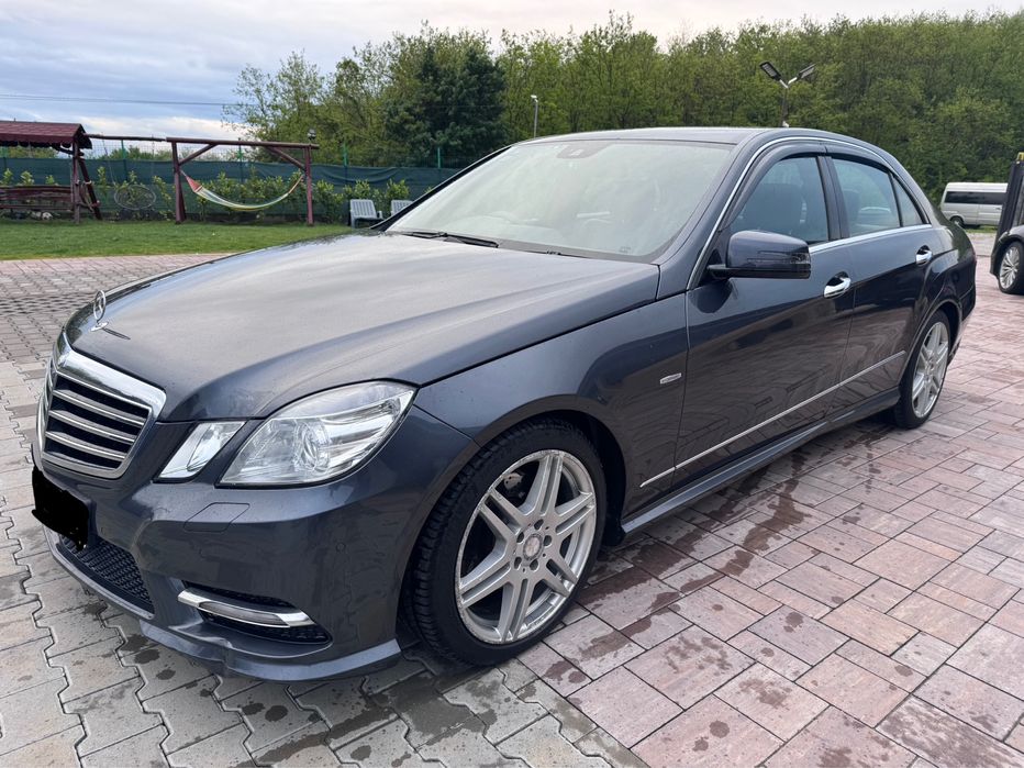 Dezmembrez Mercedes-benz E250 (W212)