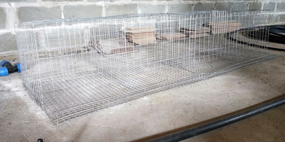 Клетки для птицы