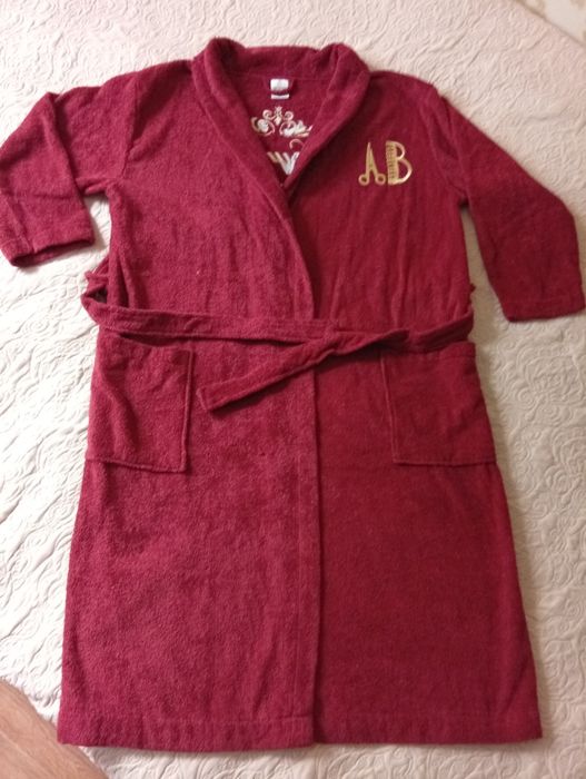 Халат банный/ СПА. Хлопок. Новый. Р.54