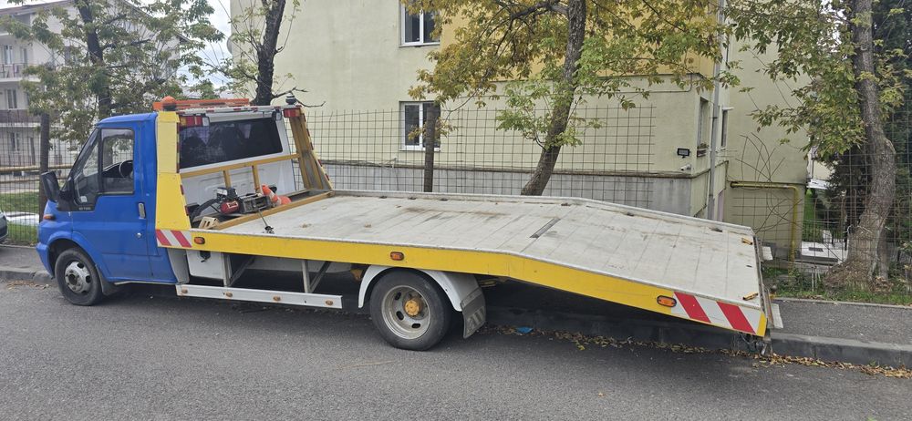 Tractari Auto Cluj,  Asistenta Rutiera, platforma auto cluj non stop.