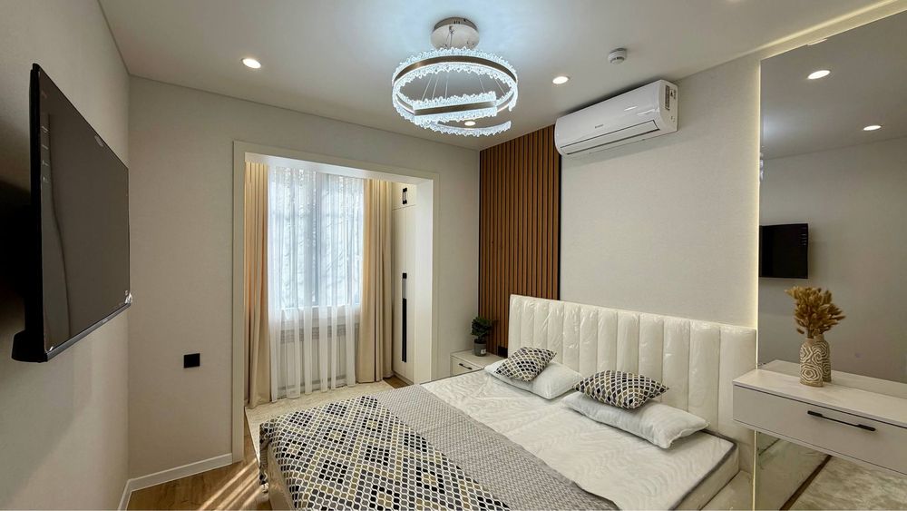 3-комнатная квартира в районе Саид Барака