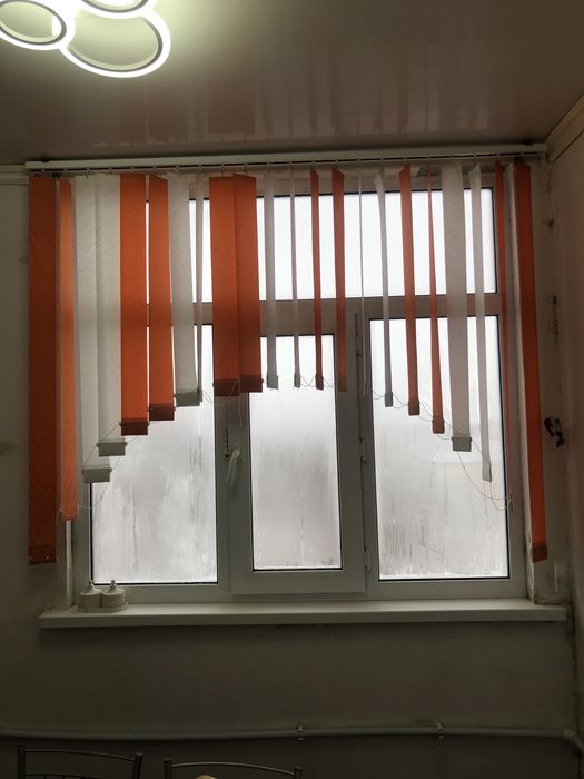 Продаю жалюзи в хорошем состояний,так как заказала другие