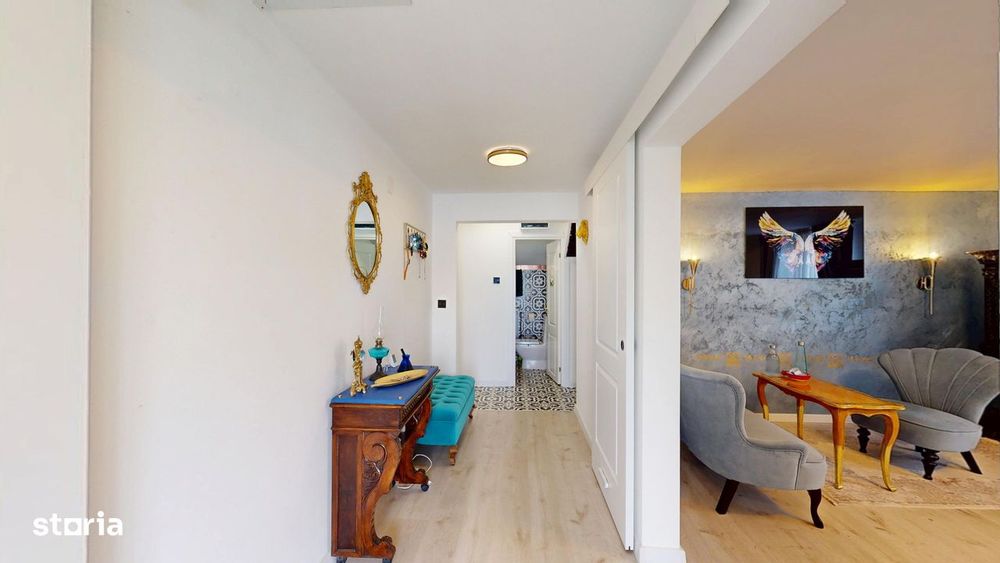 Vila spațioasă 13 camere, 350 mp utili, Dămăroaia,sector 1