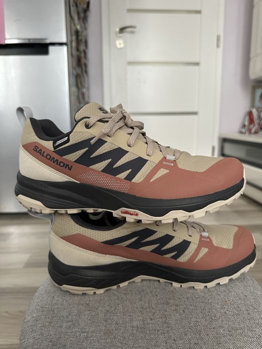 Маратонки Salomon