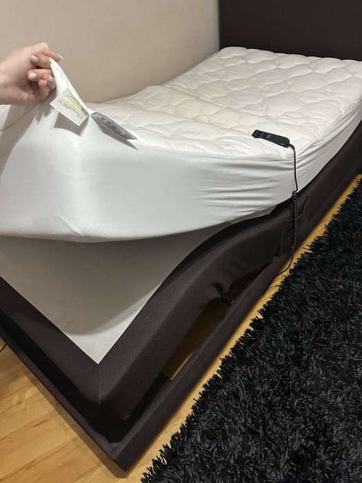 Pat electric pentru persoane varstnice