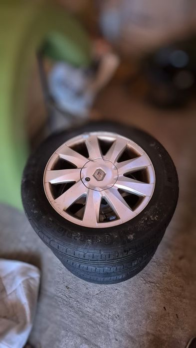 Vand jante renault/dacia 205/55/r16