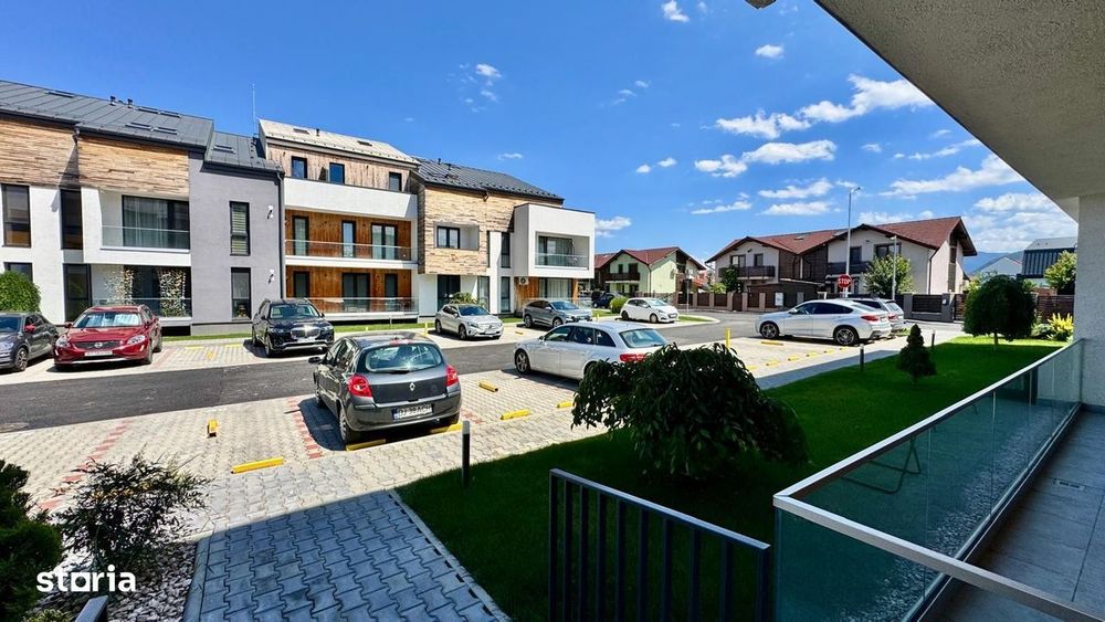 Apartament 2 camere | UNO Residence | Complet mobilat | Parcare inclus