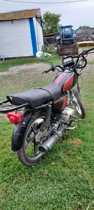 альфа сатылады 110кубов с торг