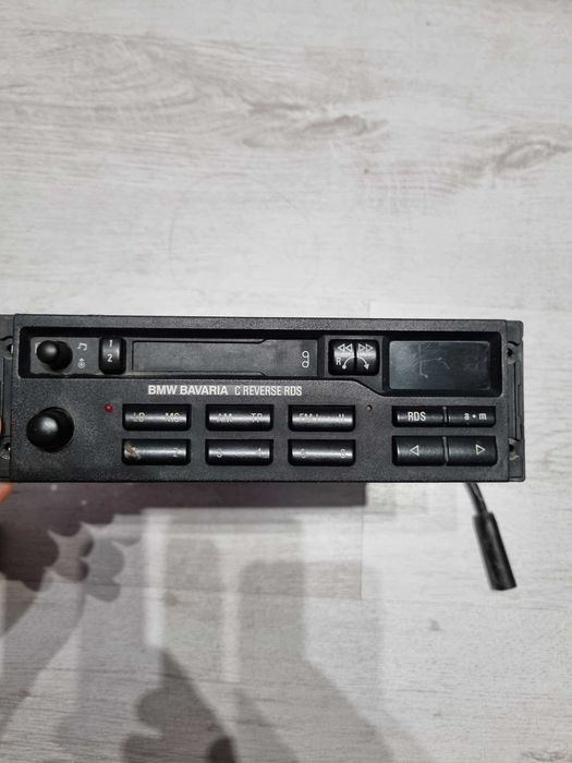 Автокасетофон - BMW