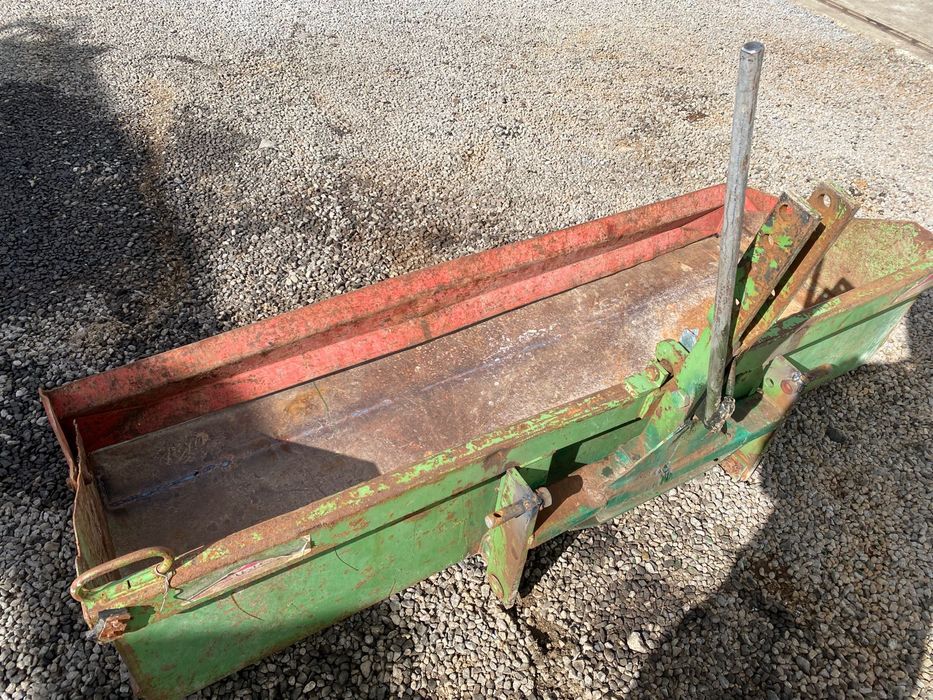 Lopata pt tractor 2 m basculabila