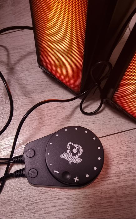 Колонки за настолен компютър Soulion