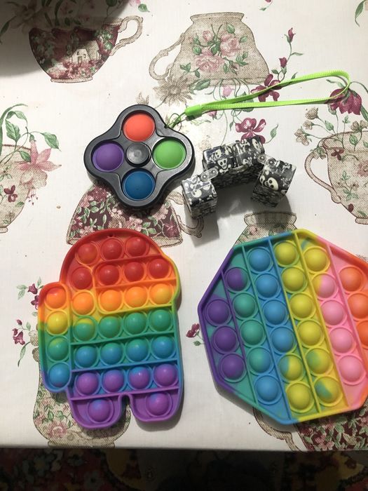 Игрушка бу как новые