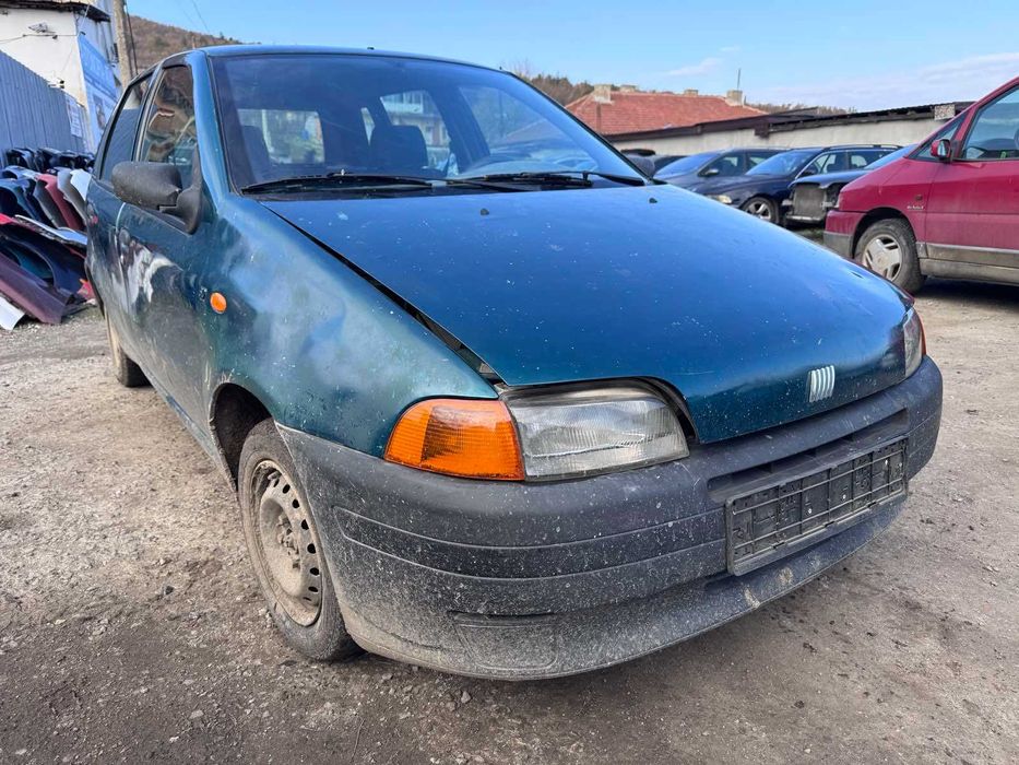 Fiat Punto I 1.2i 60hp 1996г. На Части