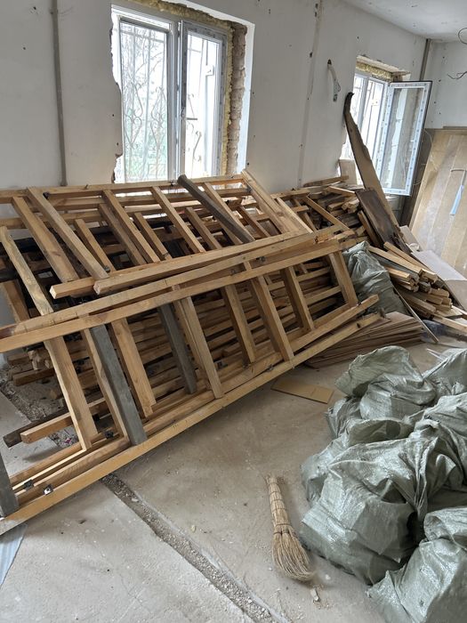 Продам дрова, пиломатериал, двп