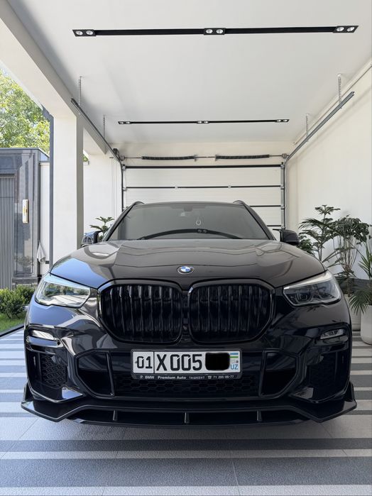 BMW X5 xdrive40i