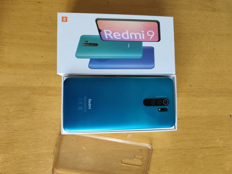 Срочно продам Redmi 9