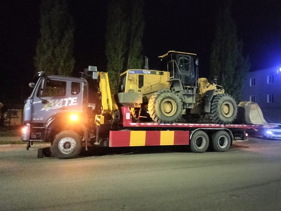 Грузовой Эвакуатор - Манипулятор