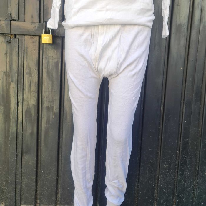 памучни фланелки и наполеонки дълги гащи