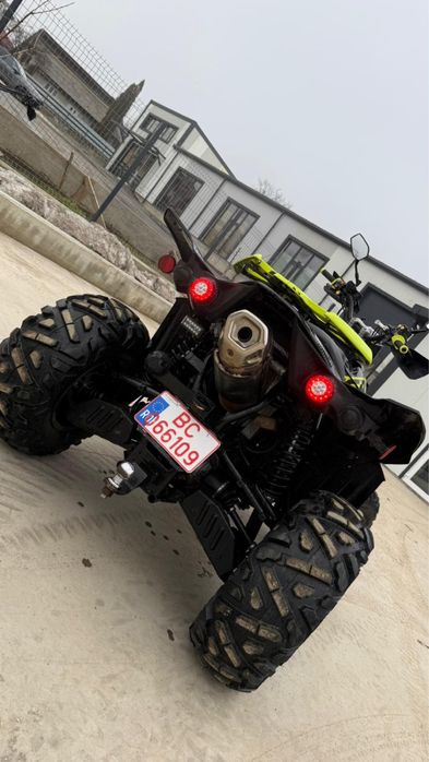 TGB Target 600 - 2019 - 4200 km