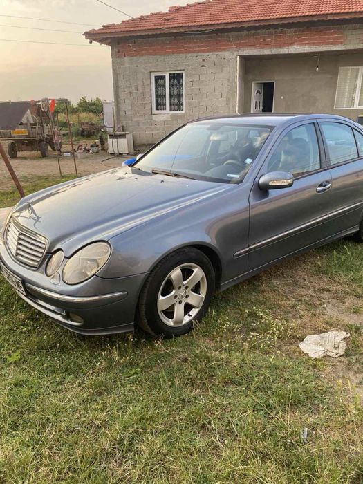 W211 2.7cdi om647 на части