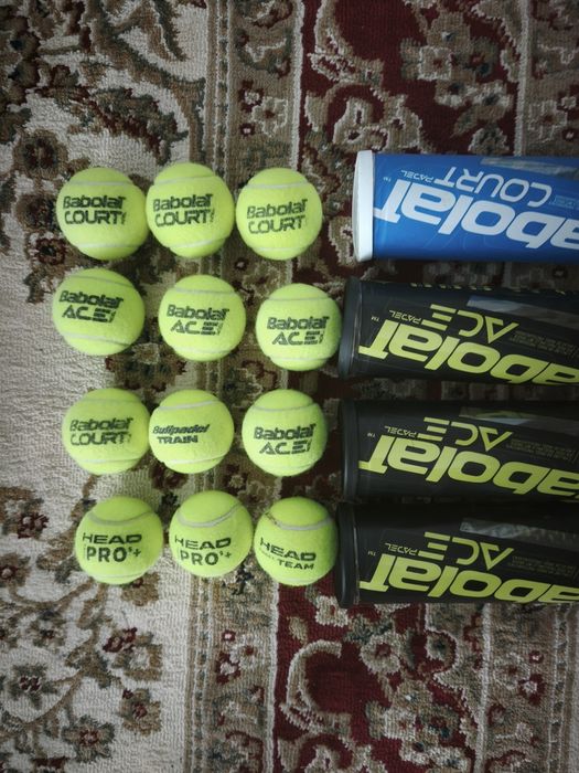 Mingi padel babolat court/ace