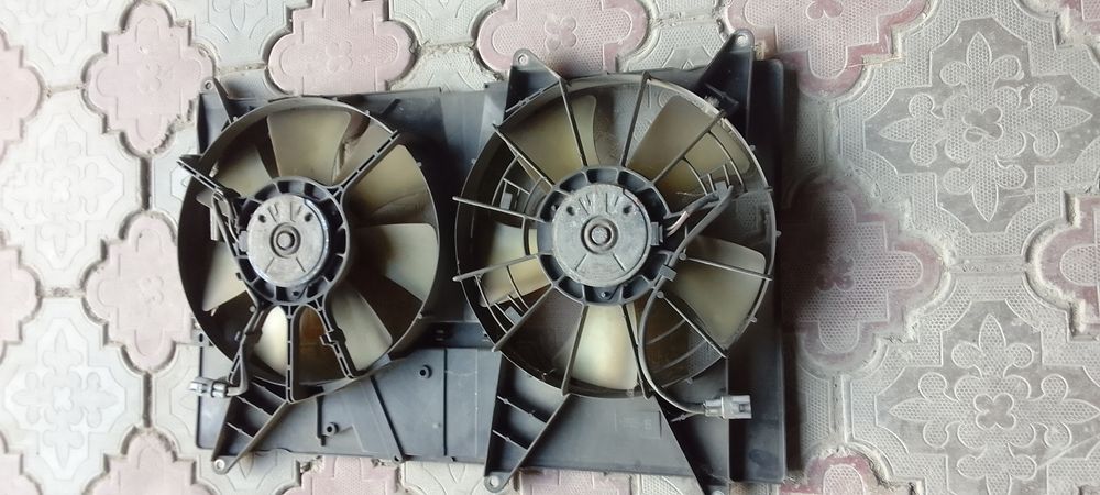 Дифузор на лексус rx 300.