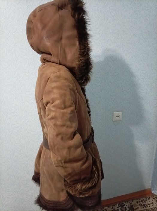 Дублёнка натуральная(район Тулпар-Мечеть)