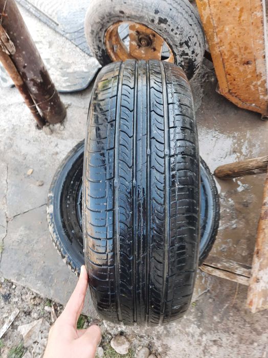 Balon NEXEN 15 шина НЕКСЕН 15