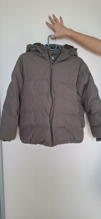 Зимно яке Zara, размер 140